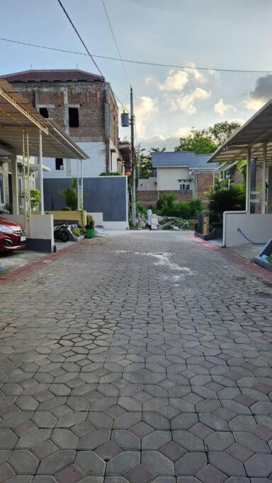 Akusara Homestay Bantul Exterior photo